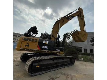 Koparka gąsienicowa CATERPILLAR 330D