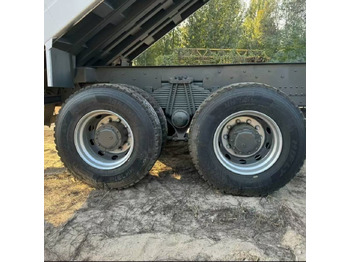 Wywrotka Howo 371 6x4: zdjęcie 5