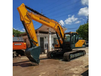 Koparka gąsienicowa HYUNDAI