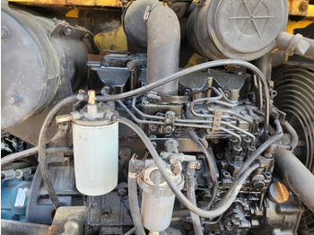 Minikoparka Hyundai R60-7: zdjęcie 3