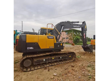 Koparka gąsienicowa Volvo EC140: zdjęcie 3