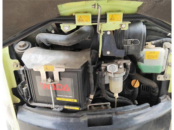 Minikoparka Yanmar VIO30: zdjęcie 5