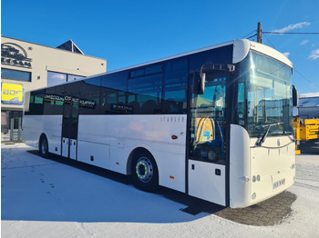 Podmiejski autobus MAN