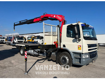 Samochód ciężarowy skrzyniowy/ Platforma DAF CF 75