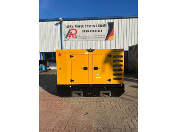 Generator budowlany SDMO