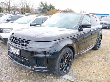 SUV LAND ROVER