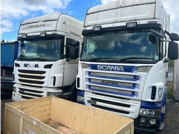 Ciągnik siodłowy SCANIA R 380
