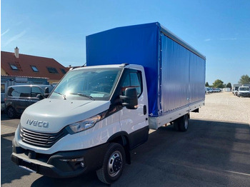 Samochód dostawczy plandeka IVECO Daily 50c18