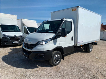 Dostawczy kontener IVECO Daily