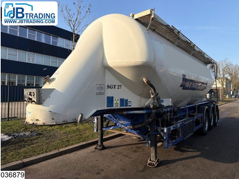 Naczepa cysterna FELDBINDER