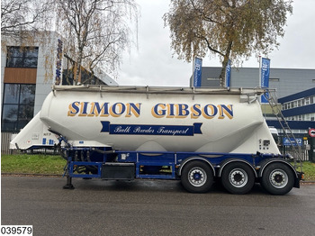 Feldbinder Silo 40.000 Liter, 3 Comp Feldbinder Silo 40.000 Liter, 3 Comp: zdjęcie 2 Feldbinder Silo 40.000 Liter, 3 Comp Feldbinder Silo 40.000 Liter, 3 Comp: zdjęcie 2