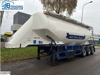 Feldbinder Silo 40.000 Liter, 3 Comp Feldbinder Silo 40.000 Liter, 3 Comp: zdjęcie 1 Feldbinder Silo 40.000 Liter, 3 Comp Feldbinder Silo 40.000 Liter, 3 Comp: zdjęcie 1