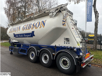 Feldbinder Silo 40.000 Liter, 3 Comp Feldbinder Silo 40.000 Liter, 3 Comp: zdjęcie 3 Feldbinder Silo 40.000 Liter, 3 Comp Feldbinder Silo 40.000 Liter, 3 Comp: zdjęcie 3