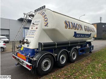 Feldbinder Silo 40.000 Liter, 3 Comp Feldbinder Silo 40.000 Liter, 3 Comp: zdjęcie 5 Feldbinder Silo 40.000 Liter, 3 Comp Feldbinder Silo 40.000 Liter, 3 Comp: zdjęcie 5