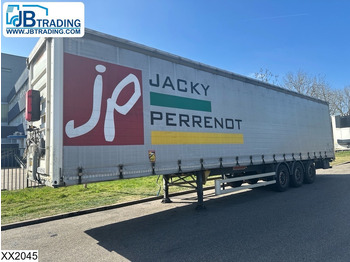 Naczepa plandeka FRUEHAUF