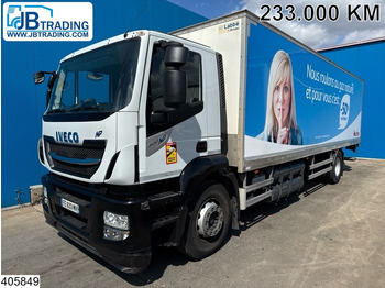 Samochód ciężarowy furgon IVECO Stralis 400