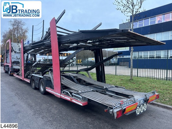 Przyczepa do przewozu samochodów LOHR
