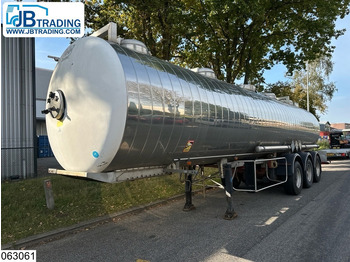 Naczepa cysterna MAISONNEUVE