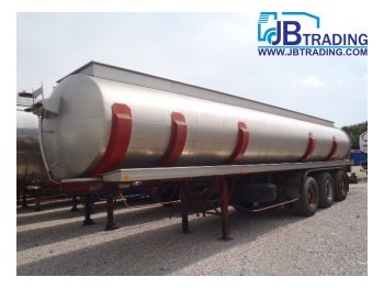 Naczepa cysterna MAISONNEUVE food voedsel Lebensmittel 29514 liter: zdjęcie 1