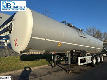 Naczepa cysterna MAGYAR