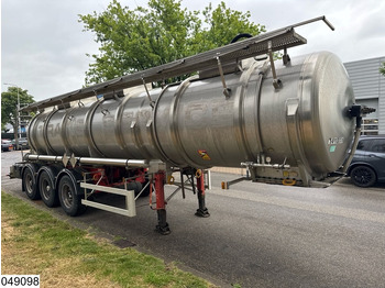 Naczepa cysterna Magyar Chemie 22.500 Liter, 1 Comp: zdjęcie 5 Naczepa cysterna Magyar Chemie 22.500 Liter, 1 Comp: zdjęcie 5