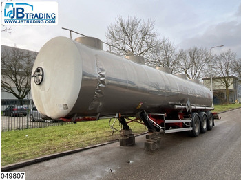 Naczepa cysterna MAGYAR