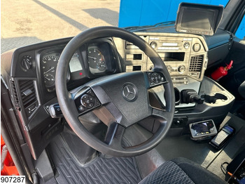 Samochód ciężarowy skrzyniowy/ Platforma, Samochod ciężarowy z HDS Mercedes-Benz Arocs 3240 8X4, EURO 6, Steel suspension, Palfinger: zdjęcie 5 Samochód ciężarowy skrzyniowy/ Platforma, Samochod ciężarowy z HDS Mercedes-Benz Arocs 3240 8X4, EURO 6, Steel suspension, Palfinger: zdjęcie 5