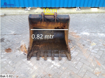 Onbekend Deep Bucket Onbekend Deep Bucket: zdjęcie 1