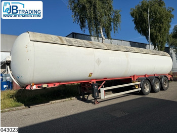 Naczepa cysterna ROBINE
