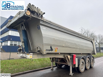 Naczepa wywrotka STAS