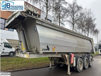 Naczepa wywrotka STAS