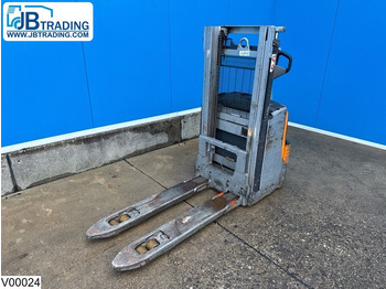 Wózek wys. podnoszenia STILL