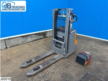 Wózek wys. podnoszenia STILL