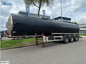 Naczepa cysterna TRAILOR