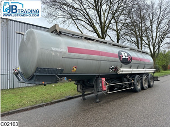 Naczepa cysterna TRAILOR