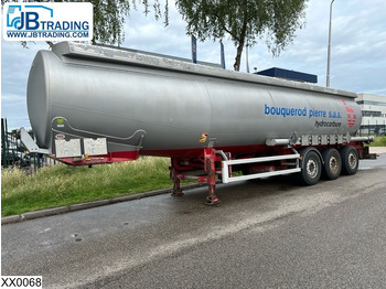 Naczepa cysterna TRAILOR
