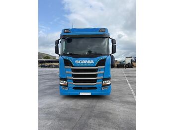 Ciągnik siodłowy SCANIA R 450