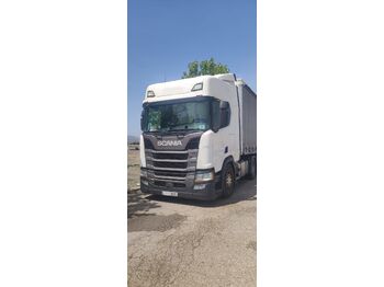 Ciągnik siodłowy SCANIA R 450