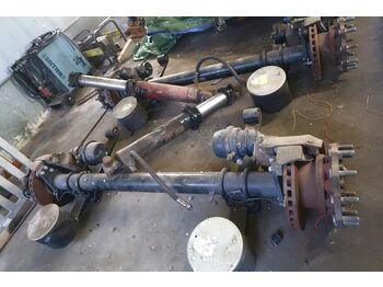 Tylny most MERITOR