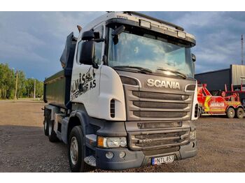 Wywrotka SCANIA R 560