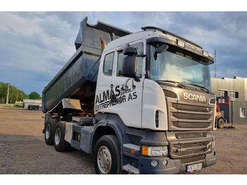 Wywrotka SCANIA R 560