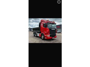 Wywrotka SCANIA R 560