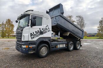 Wywrotka SCANIA R 560