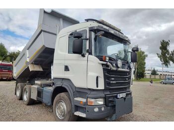 Wywrotka SCANIA R 620