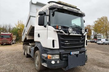 Wywrotka SCANIA R 620
