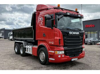 Wywrotka SCANIA R 620