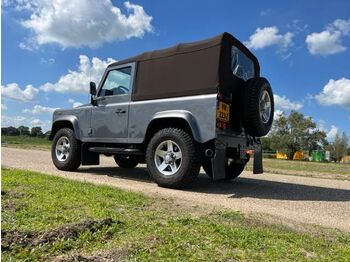 Samochód osobowy LAND ROVER