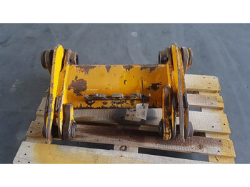 Szybkozłącza AHLMANN