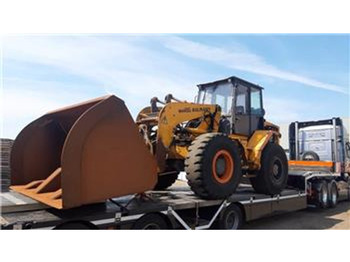 Ładowarka kołowa AHLMANN