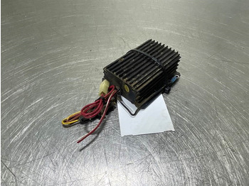 Układ elektryczny AHLMANN